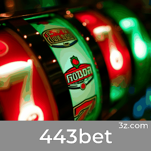 Universo de Jogos Extraordinários do 443bet: Diversão Sem Limites