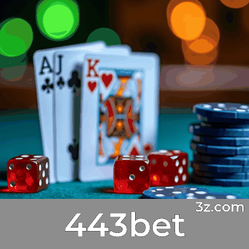 Universo de Jogos Extraordinários do 443bet: Diversão Sem Limites