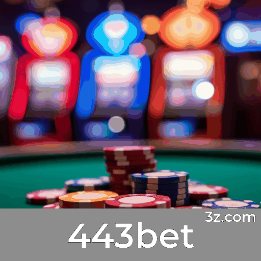 Experiência de Casino Elite no 443bet: Dealers Reais e Jogos Premium